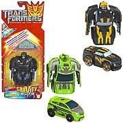 Transformers Revenge of the Fallen Gravity Bots Wave 4 Set